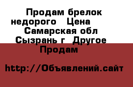 Продам брелок недорого › Цена ­ 550 - Самарская обл., Сызрань г. Другое » Продам   